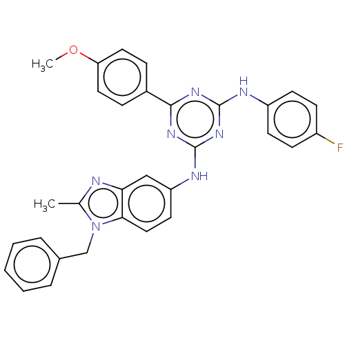Chemical structure of BindingDB Monomer ID 50134318