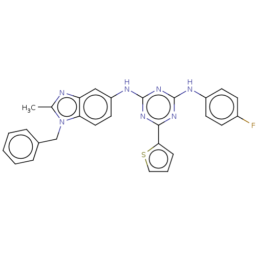 Chemical structure of BindingDB Monomer ID 50134319