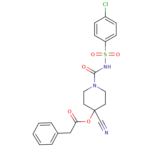 Chemical structure of BindingDB Monomer ID 50134331