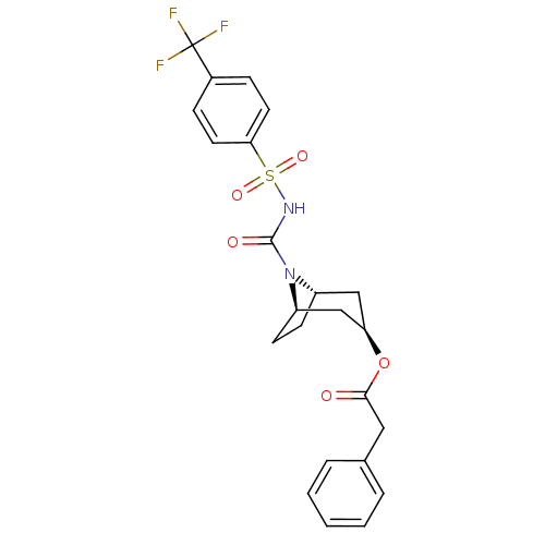 Chemical structure of BindingDB Monomer ID 50134332