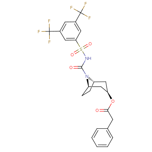 Chemical structure of BindingDB Monomer ID 50134333