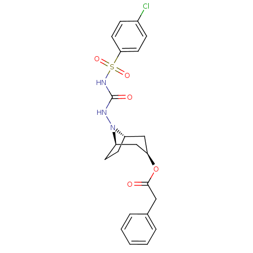 Chemical structure of BindingDB Monomer ID 50134335
