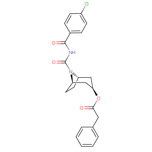 Chemical structure of BindingDB Monomer ID 50134337