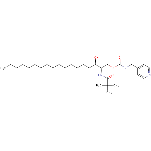 Chemical structure of BindingDB Monomer ID 50134338