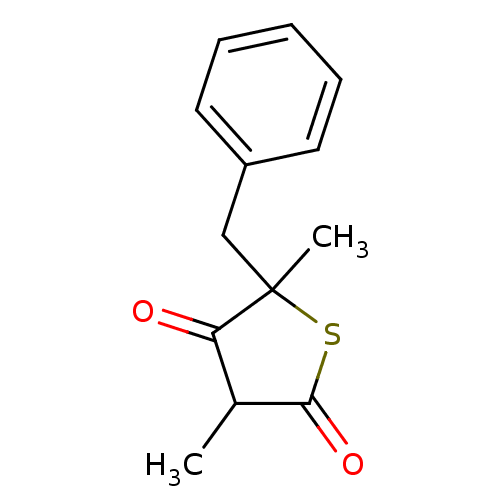 Chemical structure of BindingDB Monomer ID 50134350