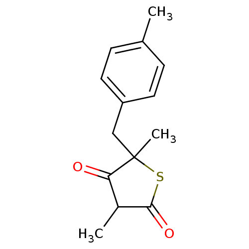 Chemical structure of BindingDB Monomer ID 50134358