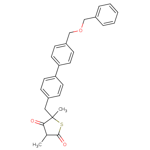 Chemical structure of BindingDB Monomer ID 50134362