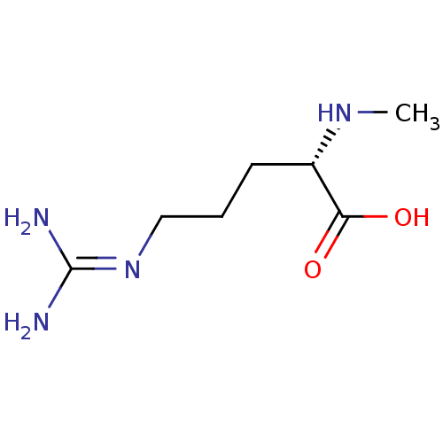 Chemical structure of BindingDB Monomer ID 50134378
