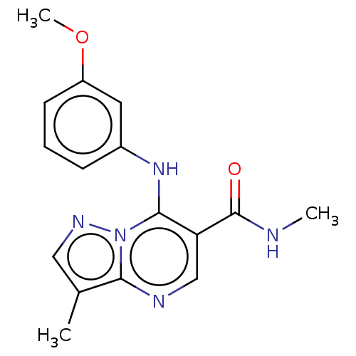 Chemical structure of BindingDB Monomer ID 50134388