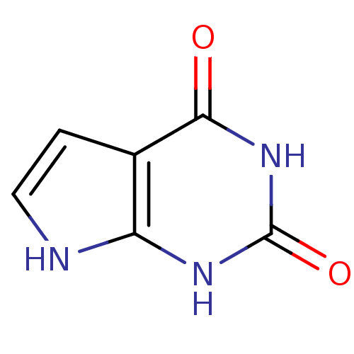 Chemical structure of BindingDB Monomer ID 50134399
