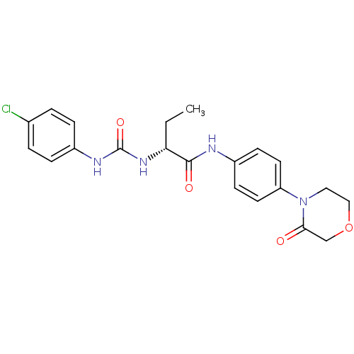 Chemical structure of BindingDB Monomer ID 50134402