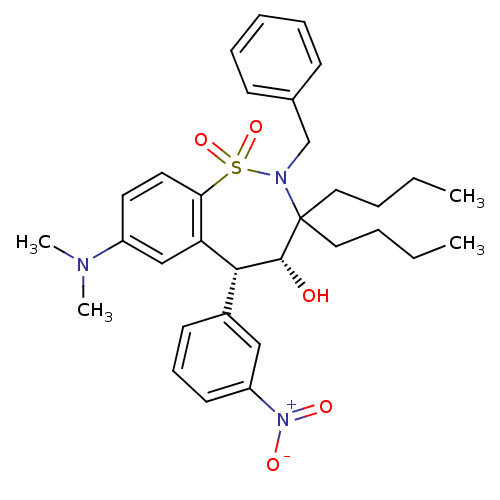 Chemical structure of BindingDB Monomer ID 50134408
