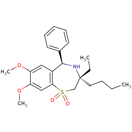 Chemical structure of BindingDB Monomer ID 50134411