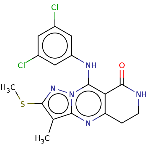 Chemical structure of BindingDB Monomer ID 50134432