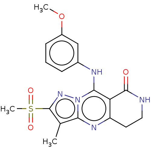 Chemical structure of BindingDB Monomer ID 50134433