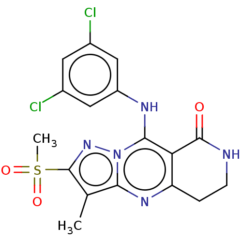 Chemical structure of BindingDB Monomer ID 50134434