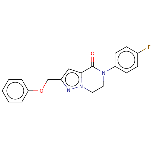 Chemical structure of BindingDB Monomer ID 50134435