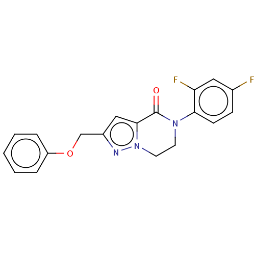 Chemical structure of BindingDB Monomer ID 50134436
