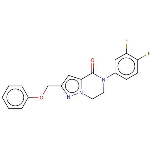 Chemical structure of BindingDB Monomer ID 50134437
