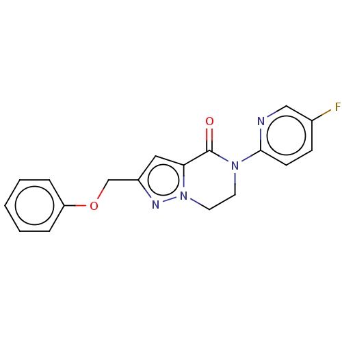 Chemical structure of BindingDB Monomer ID 50134443