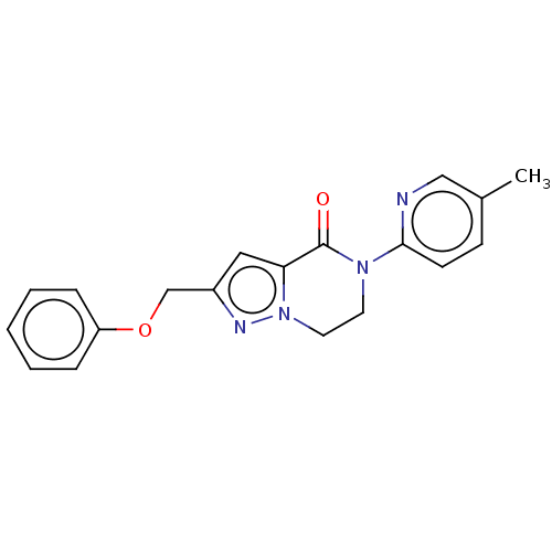Chemical structure of BindingDB Monomer ID 50134444