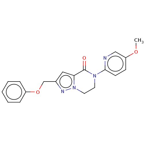 Chemical structure of BindingDB Monomer ID 50134445
