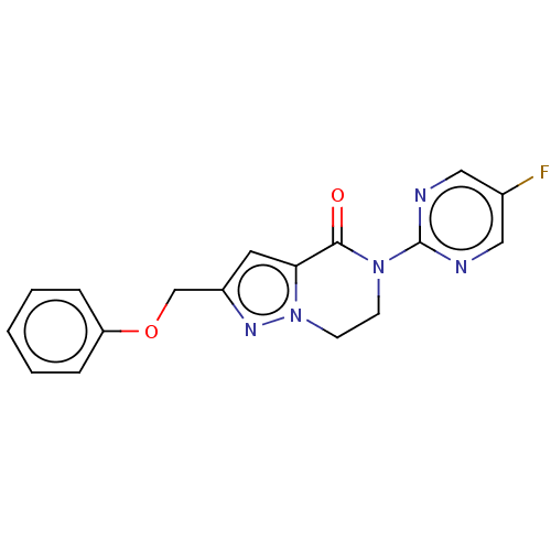 Chemical structure of BindingDB Monomer ID 50134446