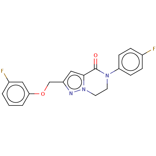 Chemical structure of BindingDB Monomer ID 50134448