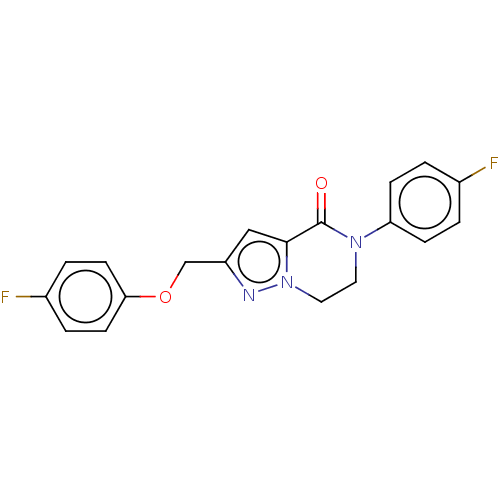 Chemical structure of BindingDB Monomer ID 50134449