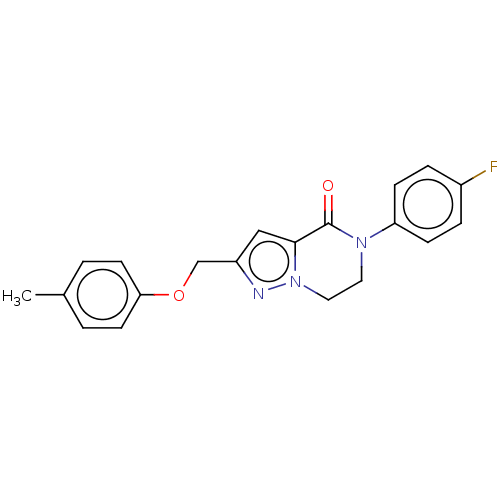 Chemical structure of BindingDB Monomer ID 50134453