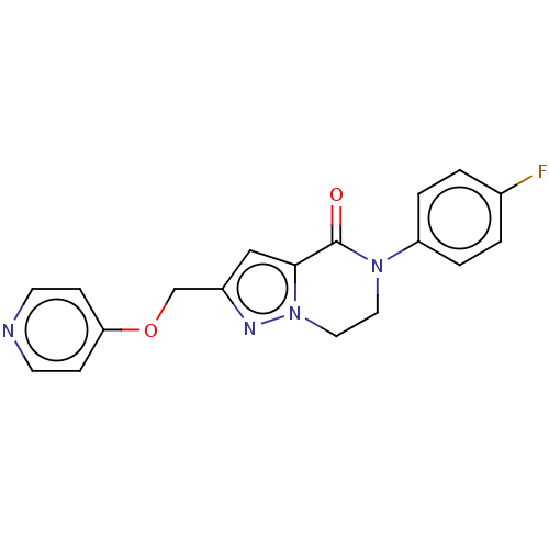 Chemical structure of BindingDB Monomer ID 50134463