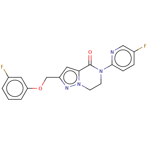 Chemical structure of BindingDB Monomer ID 50134465