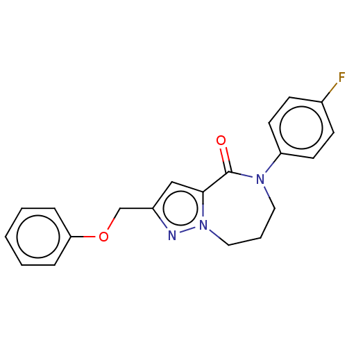 Chemical structure of BindingDB Monomer ID 50134469
