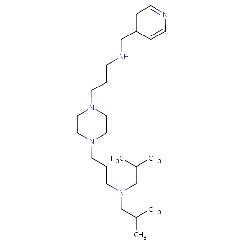 Chemical structure of BindingDB Monomer ID 50134472