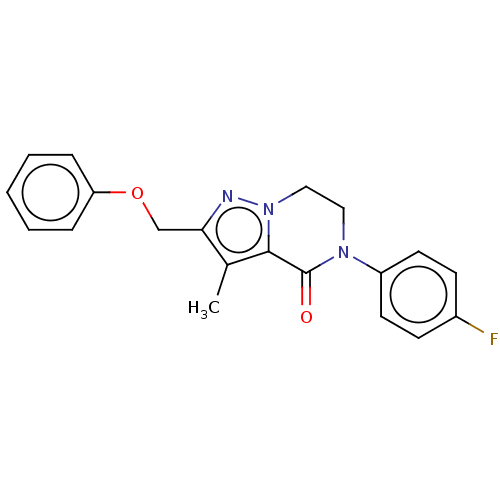 Chemical structure of BindingDB Monomer ID 50134474