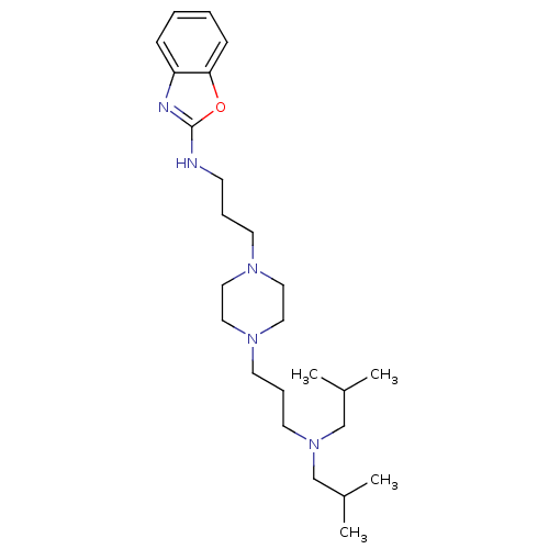 Chemical structure of BindingDB Monomer ID 50134475