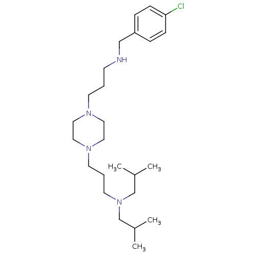 Chemical structure of BindingDB Monomer ID 50134477