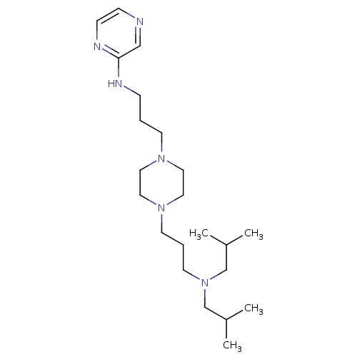 Chemical structure of BindingDB Monomer ID 50134478
