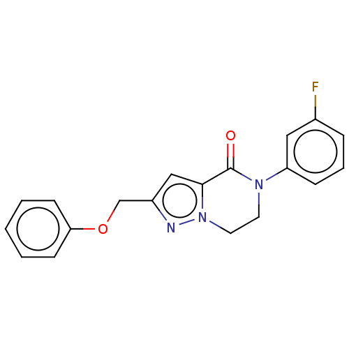 Chemical structure of BindingDB Monomer ID 50134480
