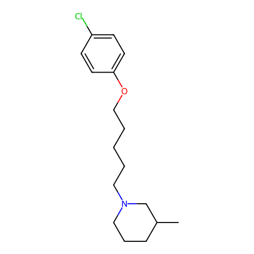 Chemical structure of BindingDB Monomer ID 50134481