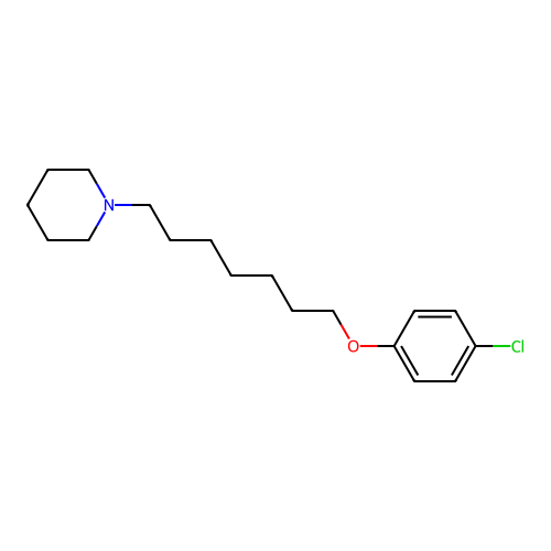 Chemical structure of BindingDB Monomer ID 50134485