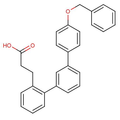 Chemical structure of BindingDB Monomer ID 50134510