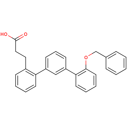 Chemical structure of BindingDB Monomer ID 50134523