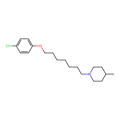Chemical structure of BindingDB Monomer ID 50134530