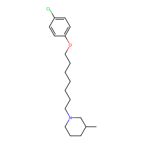 Chemical structure of BindingDB Monomer ID 50134531