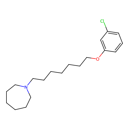 Chemical structure of BindingDB Monomer ID 50134532