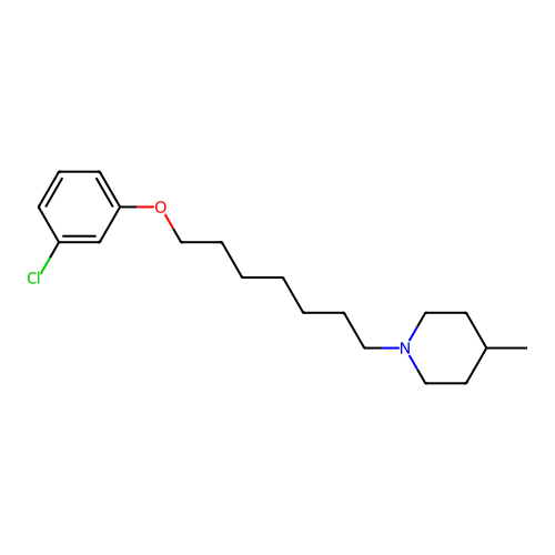 Chemical structure of BindingDB Monomer ID 50134533