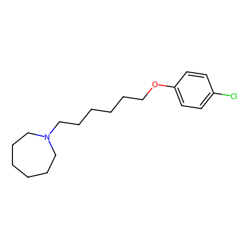 Chemical structure of BindingDB Monomer ID 50134536