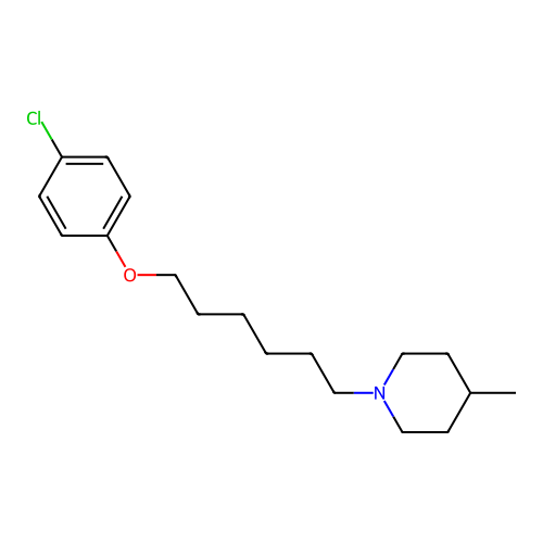 Chemical structure of BindingDB Monomer ID 50134537