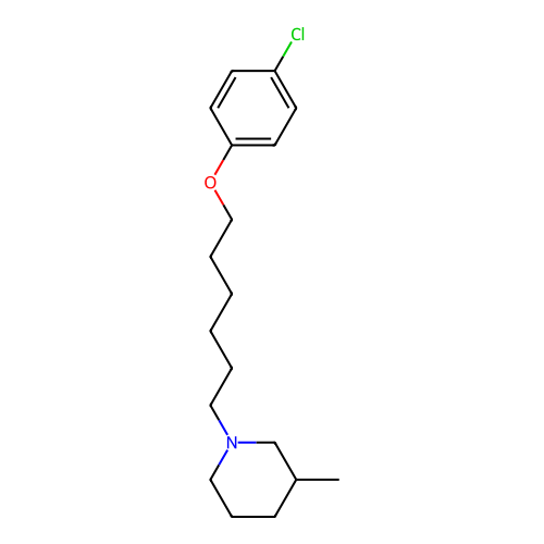 Chemical structure of BindingDB Monomer ID 50134538